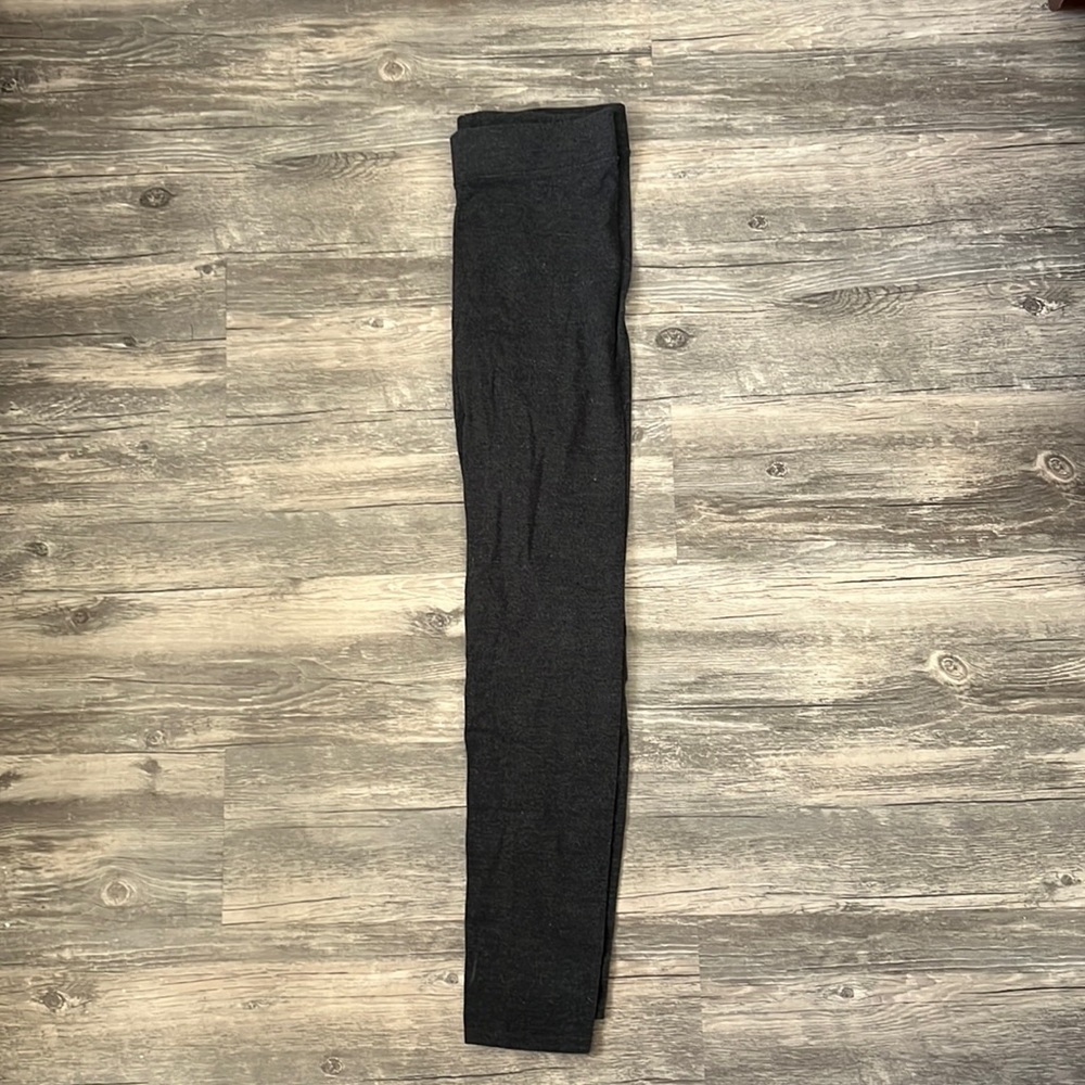 NWOT Heather grey American Eagle leggings